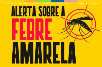 Alerta à População