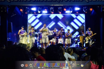 Carnaval 2026 - Banda Vexame