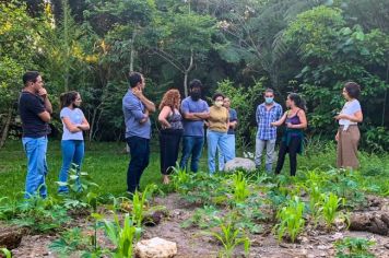 Prefeitura e Senar inicia curso de Turismo Rural em Nazaré Paulista