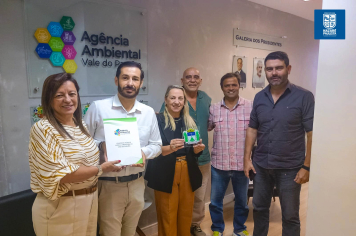 Nazaré Paulista avança em ações ambientais com compromisso, planejamento e gestão responsável