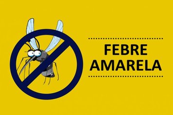 Informativo Departamento de Saúde (Vacinação Febre Amarela)