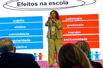 Seminário Undime: Nazaré Paulista fortalece compromisso com a Educação Inclusiva e Humanizada