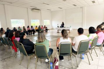 Educação: Nazaré Paulista realiza última Parada Pedagógica de 2024 e Seminário de Conclusão da Formação LEEI: Leitura e Escrita na Educação Infantil