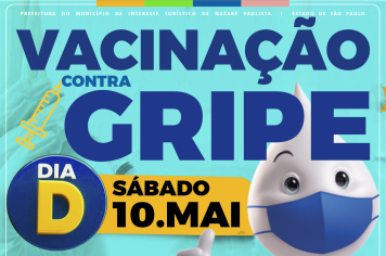Vacinação Contra a Gripe: Prefeitura Intensifica ações de saúde para proteger a população