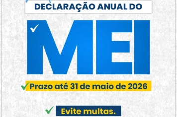 Atenção, microempreendedor individual (MEI) de Nazaré Paulista