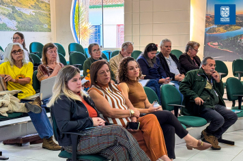 Nazaré Paulista sedia a 8ª Reunião Ordinária do Conselho da APA Cantareira
