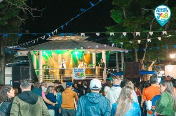 348 anos: Acompanhe os melhores momentos da primeira noite de Festa em Nazaré Paulista