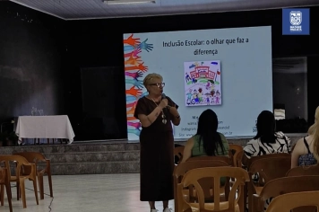Prefeitura promove formação sobre Educação Especial Inclusiva em Nazaré Paulista