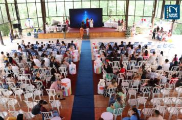 Acompanhe os melhores momentos das Formaturas da Creche e Escolas do Ensino Infantil e Fundamental da Rede Municipal de Nazaré Paulista