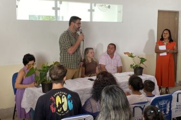Fase Final: Prefeitura realiza entrega de 02 salas da escola do Divininho em Nazaré Paulista