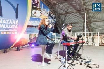 Veja os melhores momentos do Natal Iluminado e show com Duda Sena em Nazaré Paulista