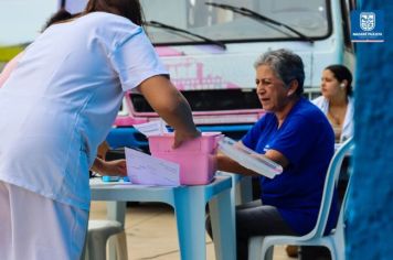 Saúde mais perto de você!: 