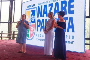 A Prefeitura de Nazaré Paulista realiza 1º dia de formação para profissionais da educação