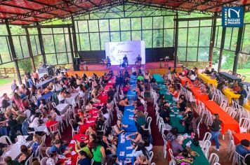 Prefeitura de Nazaré Paulista realiza o I Seminário de Boas Práticas na Educação para os profissionais da rede municipal