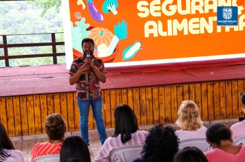 Prefeitura realiza encontro para aperfeiçoamento profissional das cozinheiras escolares de Nazaré Paulista