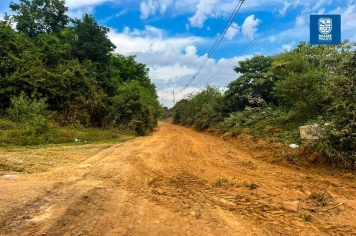 Prefeitura segue realizando manutenções no bairro do Atibainha