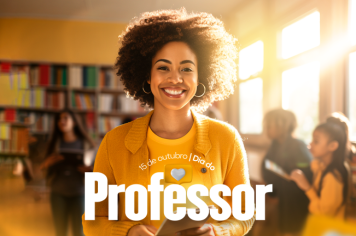 15 de outubro - Dia dos professores