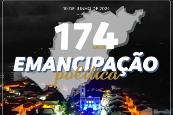 Parabéns Nazaré Paulista