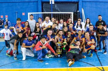 Énoisqpá vence Zica FC e leva o título da Copa Peró de Futsal 2021