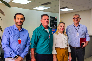 Prefeitura de Nazaré Paulista reforça diálogo com o Estado em busca de recursos ambientais