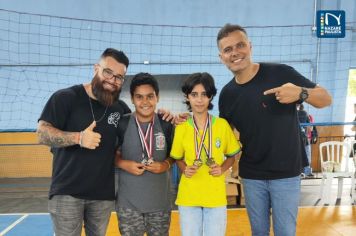 Nazaré Paulista sedia jogos escolares do Estado de São Paulo 