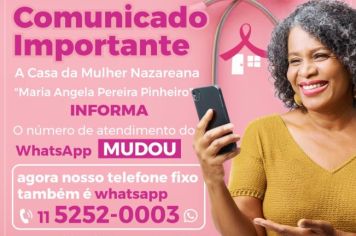 Atualização Importante