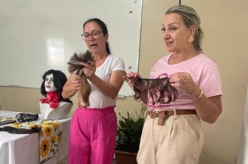 Fundo Social: Nazaré Paulista segue com ações de orientações no Outubro 