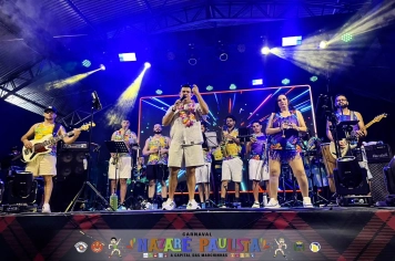 Carnaval 2026 - Banda Vexame