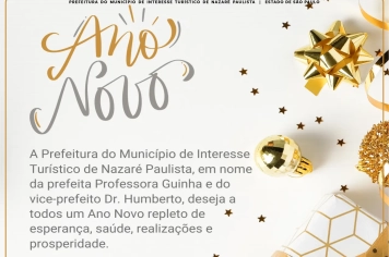 Feliz Ano Novo
