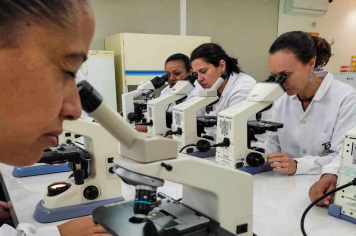 Profissionais da merenda escolar participam de capacitação no instituto Butantan sobre higienização e segurança alimentar