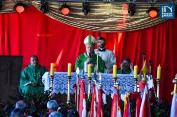 Nazaré Paulista recebeu no Recinto de Exposições o encontro do Apostolado de Oração