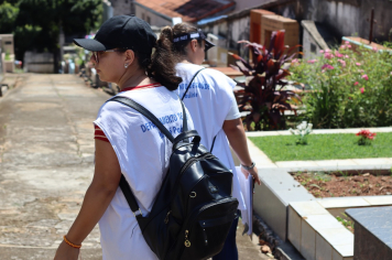 Saúde: Prefeitura realiza o 3º mutirão contra a dengue em Nazaré Paulista