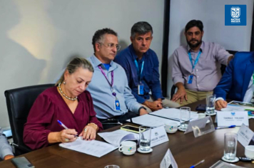 Nazaré Paulista oficializa adesão ao Consórcio Ambiental em São José dos Campos