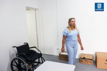 Mais saúde para a população