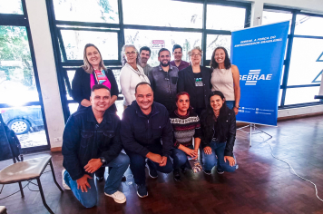 Reunião da Região Turística Entre Serras e Águas