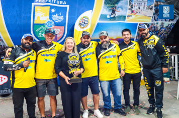 Nazaré Paulista brilha na final do 2º Torneio Nacional de Pesca em Caiaque e celebra sucesso com grande público e premiação