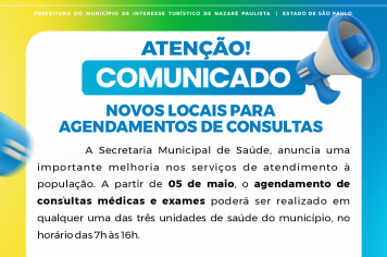 Comunicado