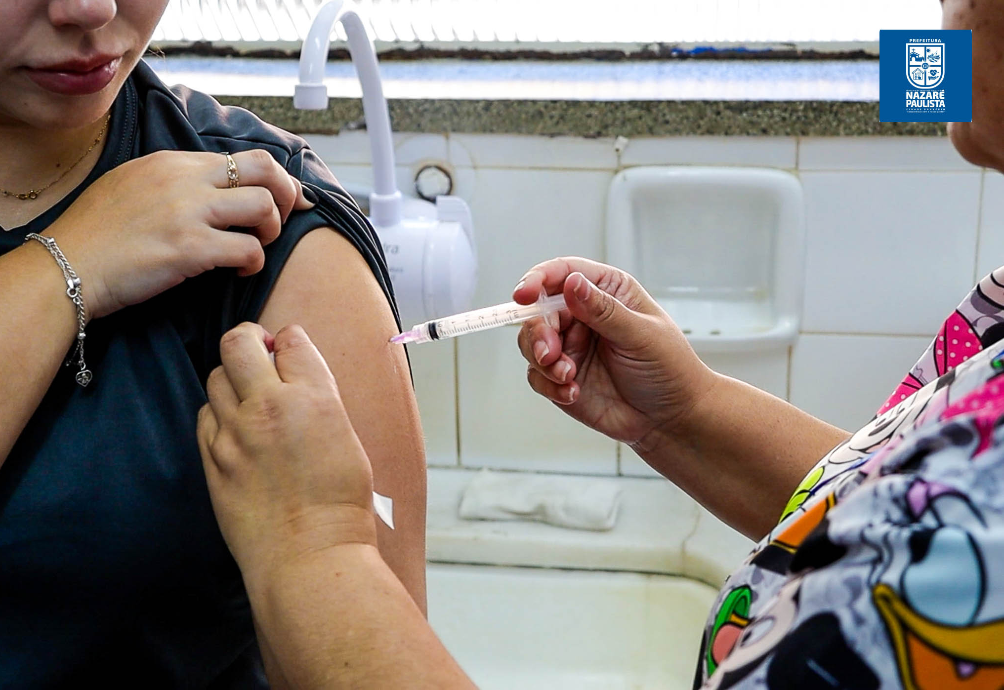 Prefeitura de Nazaré Paulista realiza Mutirão da Saúde no Centro de Saúde Benedito Carvalho Sobrinho