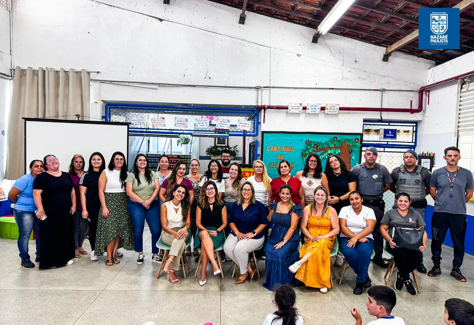 Justiça e Cidadania na Escola: educar para acolher, conviver, respeitar e transformar