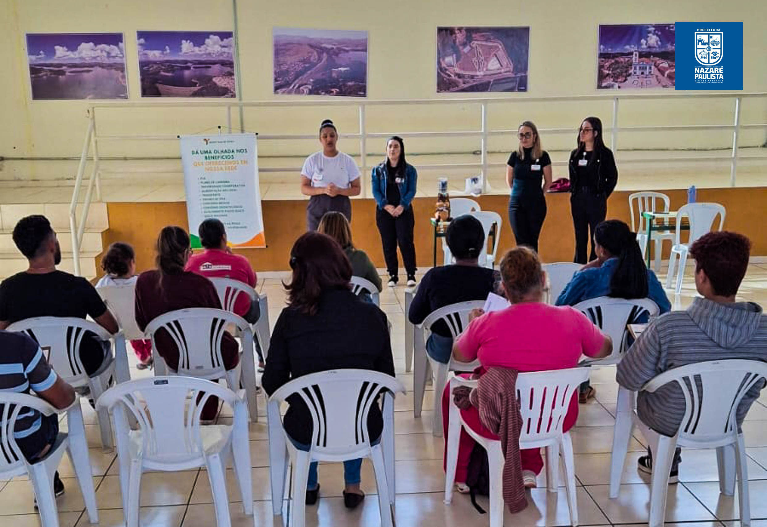 Mais Empregos e Oportunidades