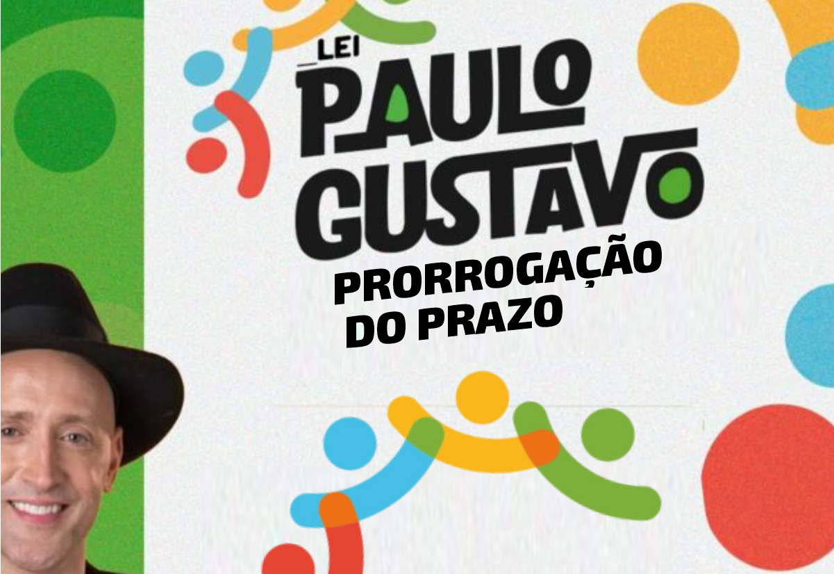 Lei Paulo Gustavo