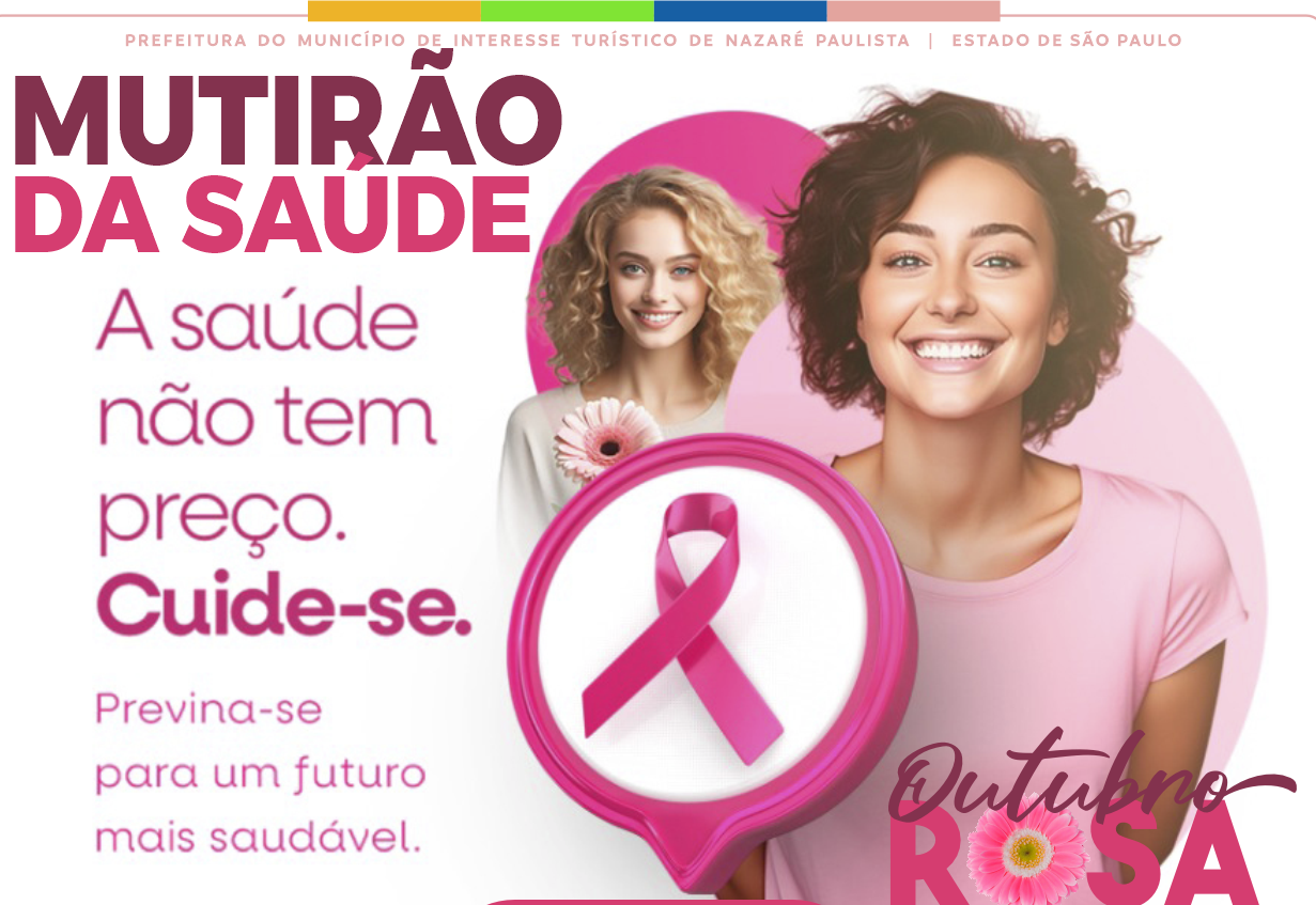  Outubro Rosa 2025