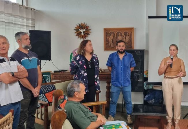 Agricultura: Dia de Campo sobre produção de Bioinsumos na Agroecologia em Nazaré Paulista