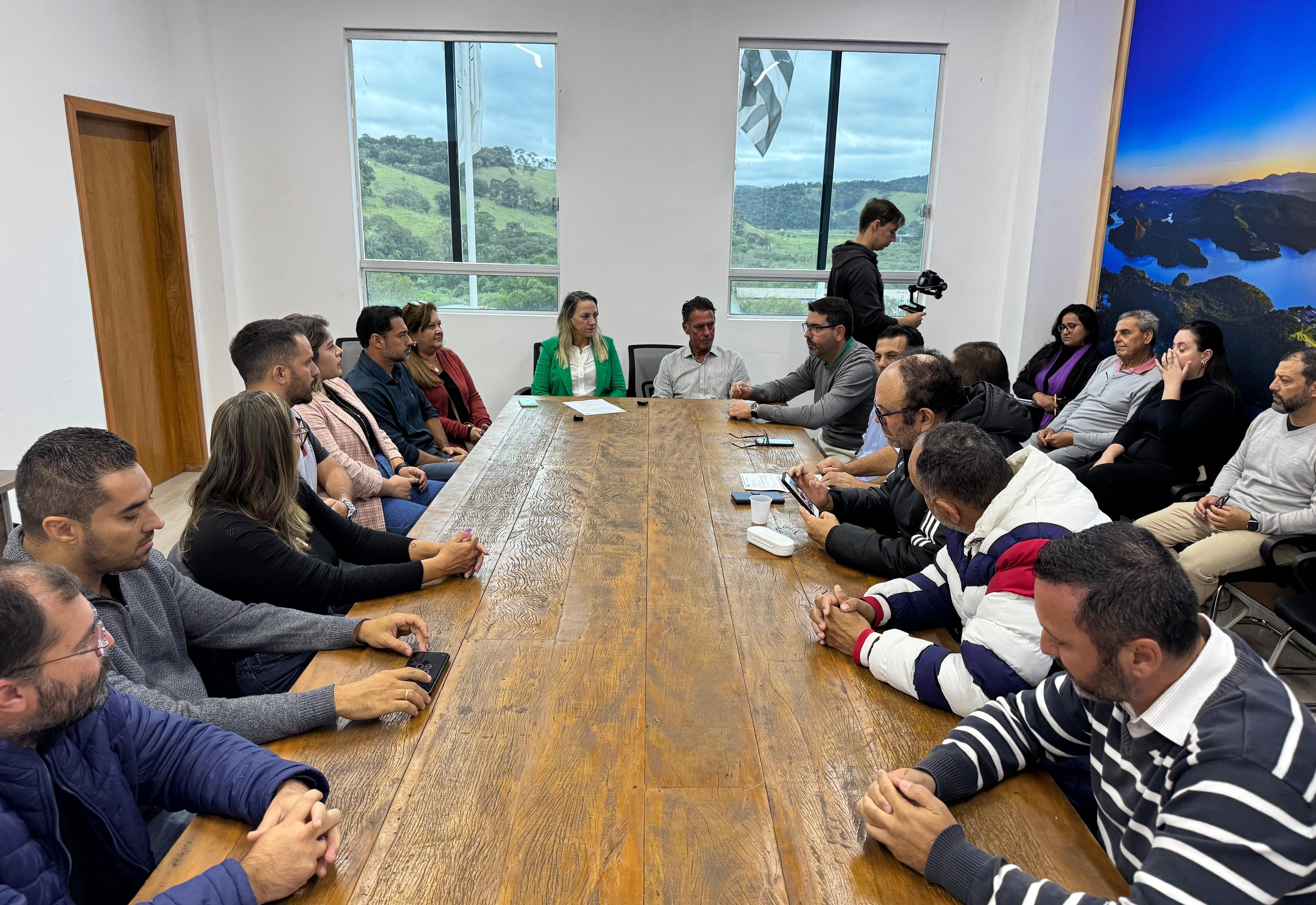 Prefeitura de Nazaré Paulista Assina Ordem de Início para Construção da UBS Jardim Monte Verde