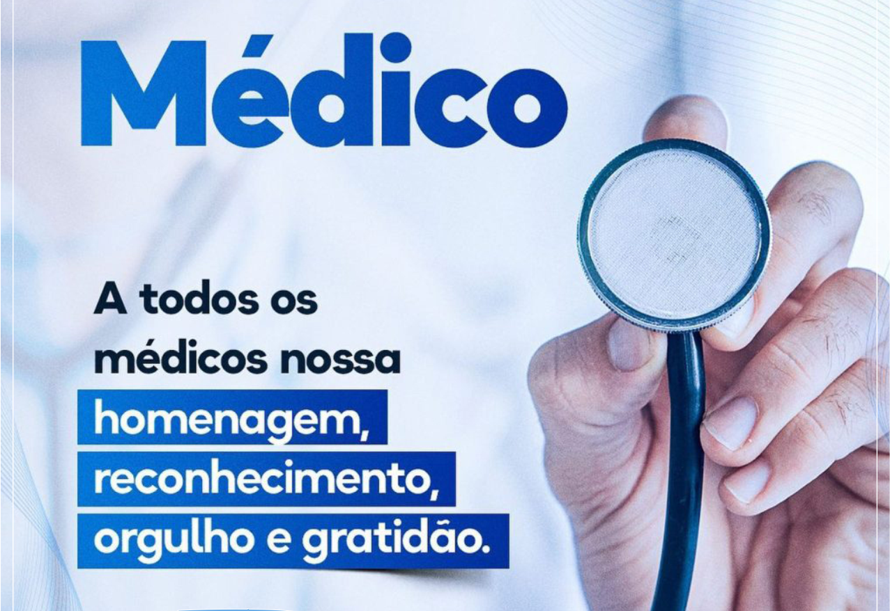 18 de Outubro – Dia do Médico