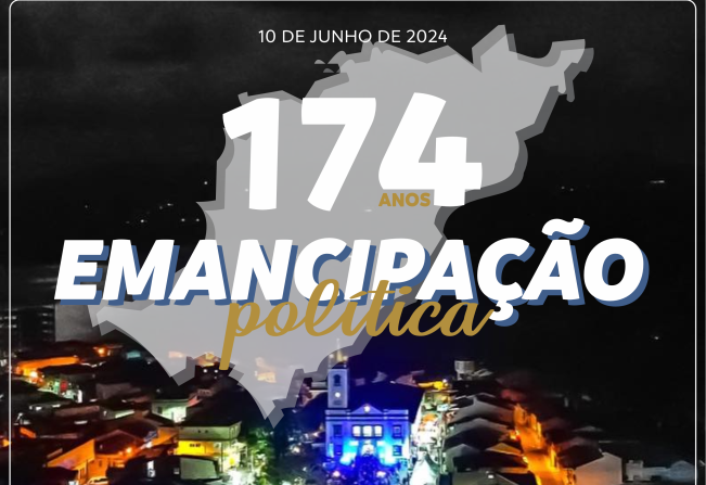 Parabéns Nazaré Paulista