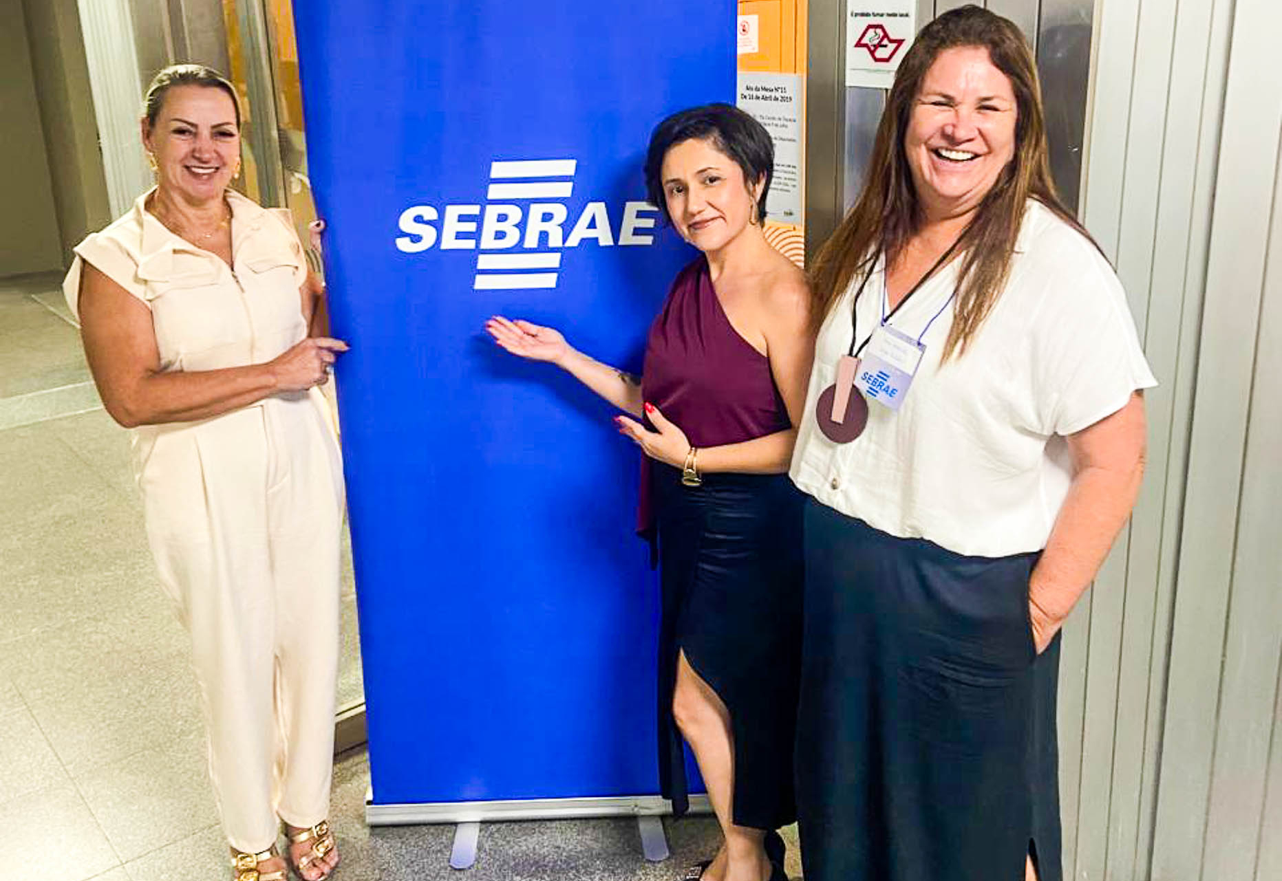 Prefeita de Nazaré Paulista participa de encontro sobre empreendedorismo na educação  