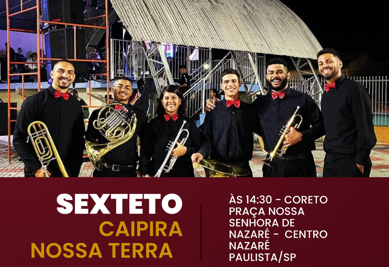 Sexteto caipira