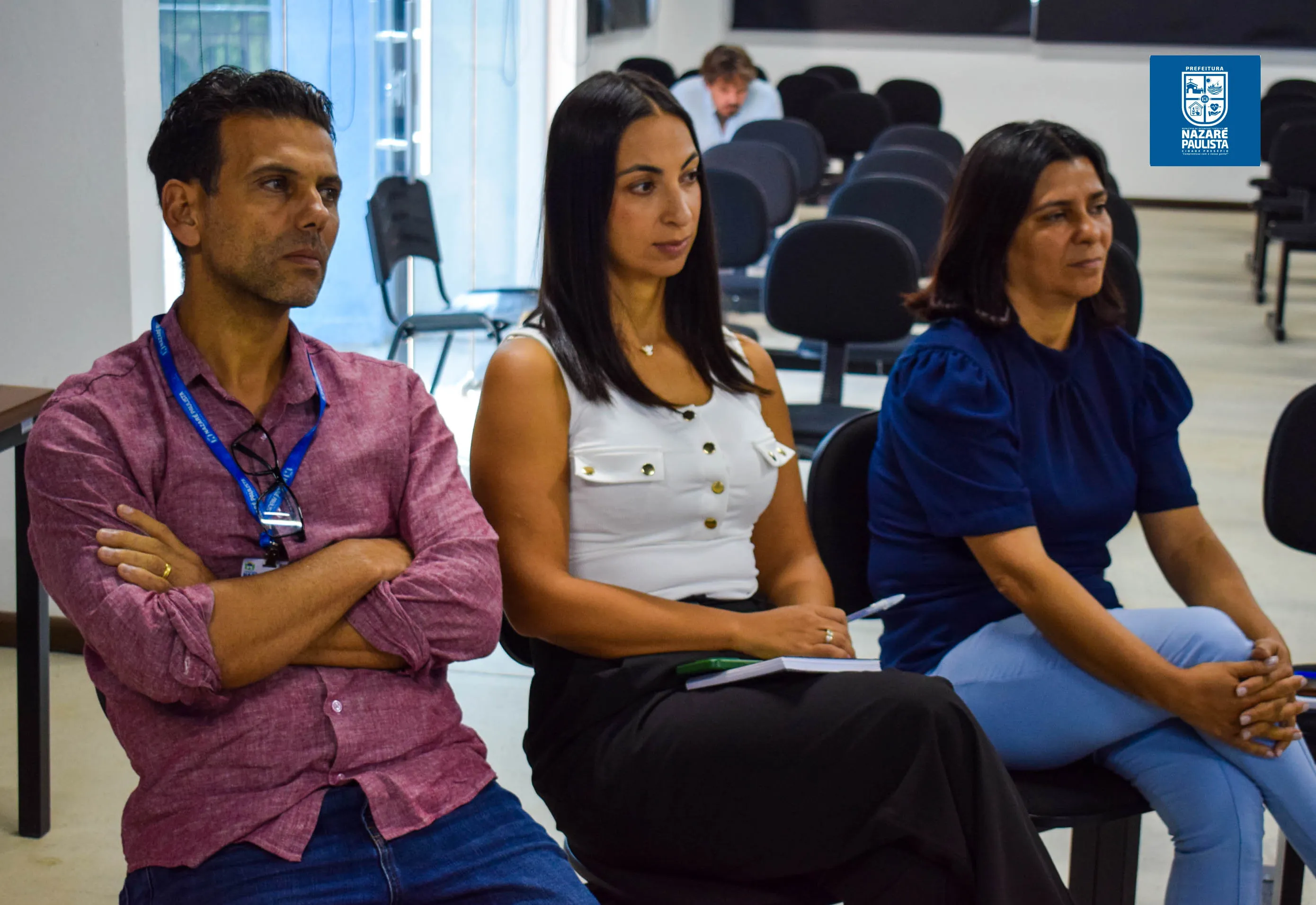 Prefeitura de Nazaré Paulista realiza encontro do Comitê Gestor da Primeira Infância