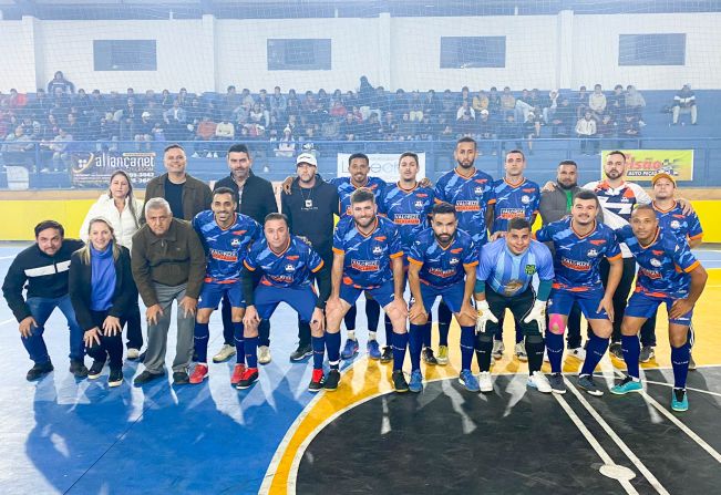 Definido os finalistas da Supercopa de Futsal de Nazaré Paulista.